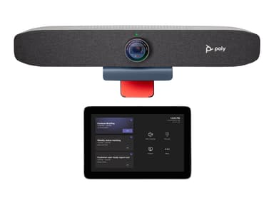 Poly Studio - Focus Room Kit (P15 Camera + Touch Controller) 