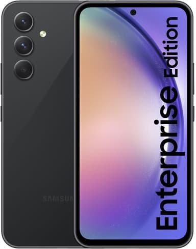Samsung Galaxy A54 5G Enterprise Edition 128GB 128GB Kaksois-SIM Musta