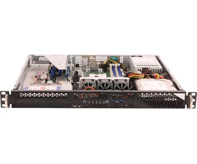 ASRock Rack 1U2LW-X470 Motherboard 1U Rackmount Hovedkort