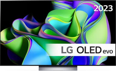LG Oled77c3la 77" 4K OLED Evo Smart-tv 