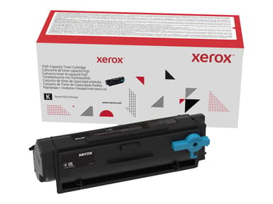 Xerox Värikasetti, musta, HC 8K - B310 