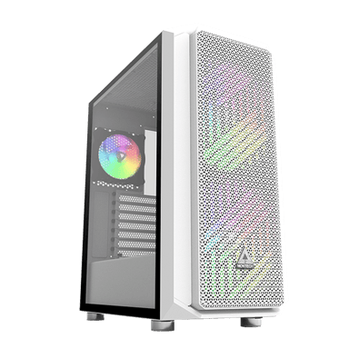 Montech Montech Air X Miditower Argb - Black Sort