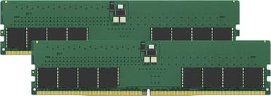 Kingston - DDR5 64GB 4800MHz CL40 DDR5 SDRAM DIMM 288 nastaa