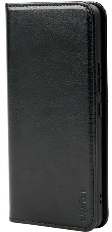 Cirafon Pu Leather Wallet Samsung A53 Samsung Galaxy A53 5G Zwart