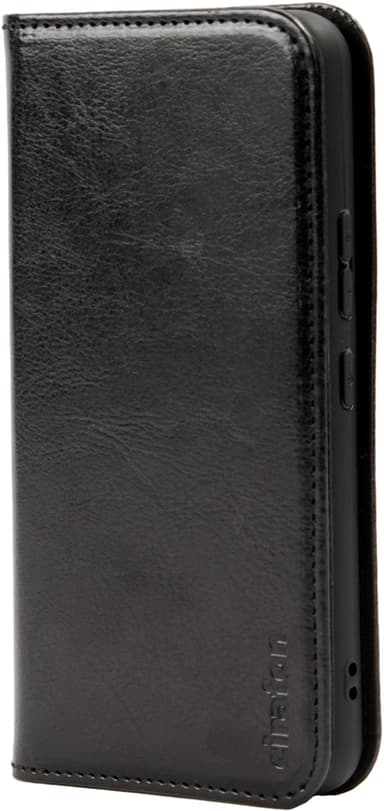 Cirafon Pu Leather Wallet Case Samsung S22 Samsung Galaxy S22 Sort