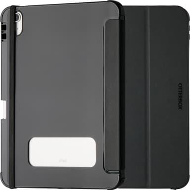 Otterbox React Foilio iPad 10th gen (2022) Zwart
