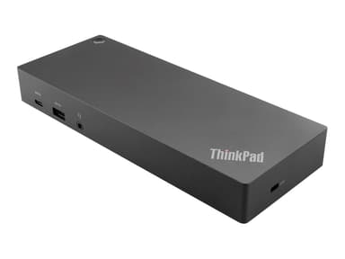 Lenovo Thinkpad Hybrid USB-C Dock - (Kuppvare klasse 3) 