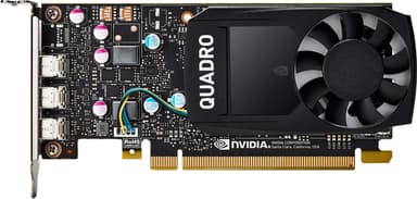 HP Nvidia Quadro P400 2GB Graphics Kit 2GB