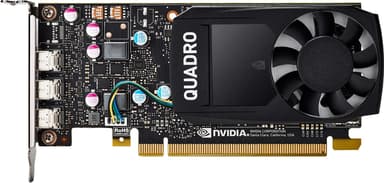 HP NVIDIA Quadro P400 