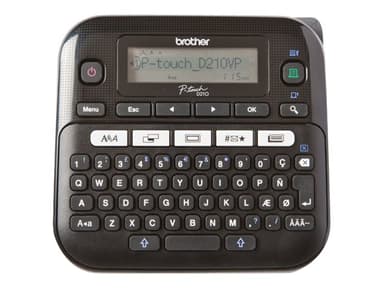 Brother P-Touch PT-D210VP 