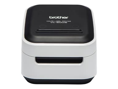Brother VC-500W värietiketti tulostimeen 