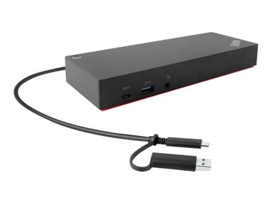 Lenovo ThinkPad Hybrid USB-C with USB-A Dock USB-C Dockningsstation