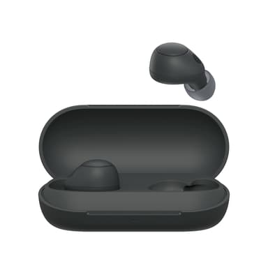 Sony WF-C700N Aidosti langattomat kuulokkeet Musta
