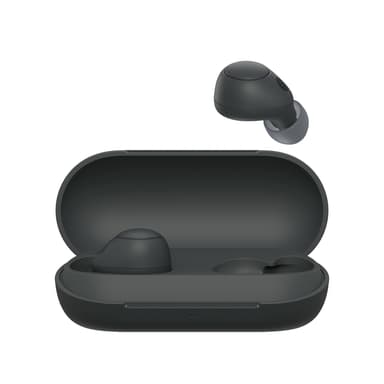 Sony Wf-c700n - Black Aidosti langattomat kuulokkeet Musta 