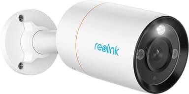 Reolink Rlc-1212a Bullet IP Security Camera, Power Over Ethe 