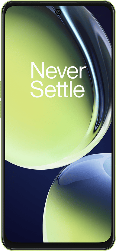 OnePlus Nord CE 3 Lite 128GB Dobbelt-SIM Pastell-lime
