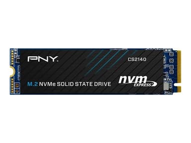PNY CS2140 SSD-levy 1000GB M.2 2280 PCI Express 4.0 x4 (NVMe)