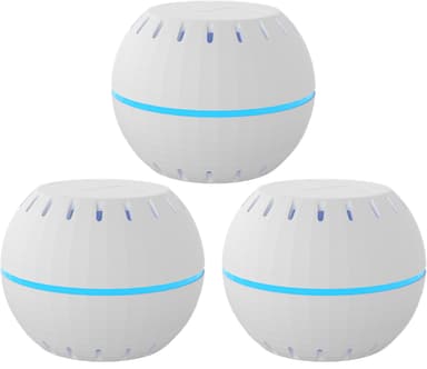 Shelly H&t Wifi Temp/humidity Sensor White 3Pck #Kit 