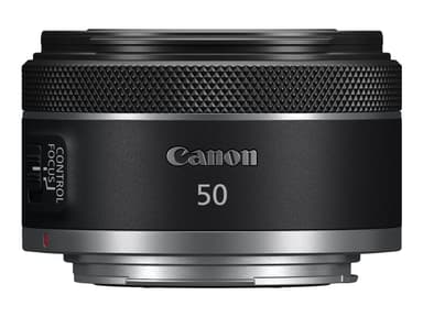 Canon RF 50mm F1.8 STM 