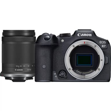 Canon D.cam Eos R7 Rf-s 18-150 Is Stm Eu26 