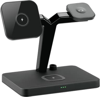 Cirafon On-table Qi Fast Charger Wireless Multistand 