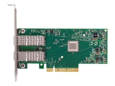 Nvidia Mellanox ConnectX-4 LX EN 25GbE (2xSFP28) Network Card 
