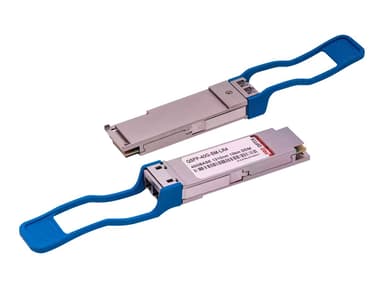 Pro Optix - QSFP+ lähetinvastaanotin-moduuli (vastaavuus: Ubiquiti QSFP-40G-LR4) 40 Gigabit Ethernet
