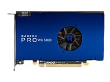 AMD Radeon Pro WX5100 
