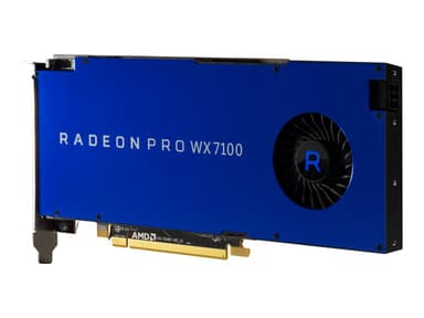 AMD Pro WX7100 