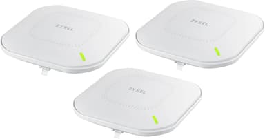 Zyxel Nebula NWA110AX WiFi 6 Access Point 3-Pack 