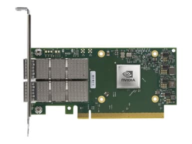 Nvidia Mellanox ConnectX-6 DX EN 200GbE (1xQSFP56) PCIe x16 Network Card 