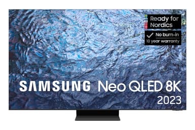 Samsung TQ65QN900C 65" 8K NEO QLED Smart-TV (2023) 