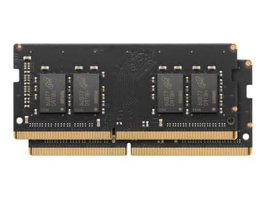 Apple Memory Module 16GB 2400MHz DDR4 2X8GB - (Löytötuote luokka 2) 16GB 2,400MHz DDR4 SDRAM SO-DIMM 260-pin 