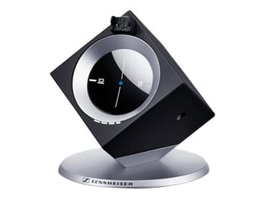 EPOS IMPACT DW SPARE BASE ML - (Kuppvare klasse 2) Svart Sølv 