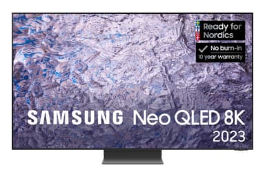 Samsung TQ65QN800C 65" 8K NEO QLED Smart-Tv (2023) 
