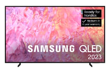 Samsung TQ43Q60C 43" 4K QLED Smart-TV 2023 