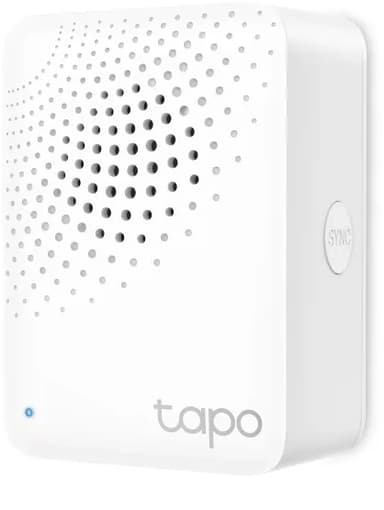 TP-Link Tapo H100 Smart Hub W/ Chime 