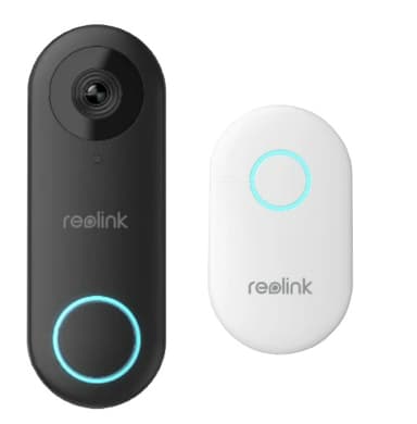 Reolink Video Doorbell POE W/ Chime 
