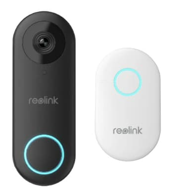 Reolink Smart 2K+ Video Ringklocka WiFi 