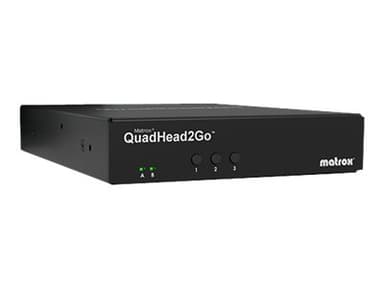 Matrox QuadHead2Go 