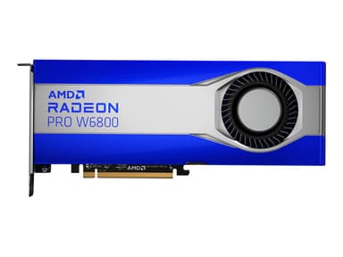 AMD Radeon Pro W6800 PCI Express 4.0 x16