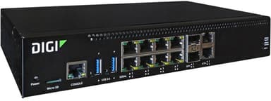 Digi Connect EZ 8 MEI Serial Server 