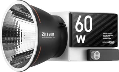 Zhiyun Molus G60 COB Light 