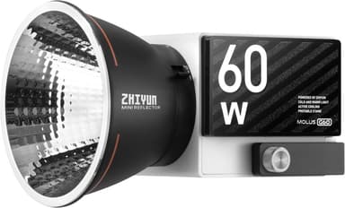 Zhiyun Molus G60 Combo COB Light 