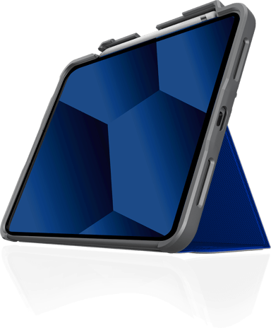 STM dux plus Bulk iPad 10th gen (2022) Keskiyön sininen