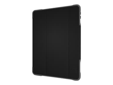 STM Dux Plus Duo Bulk iPad 7th gen iPad 8th gen iPad 9th gen Musta