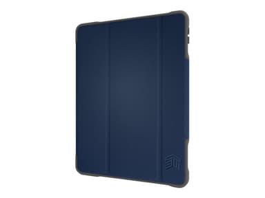 STM Dux Plus Duo Bulk iPad 7th gen iPad 8th gen iPad 9th gen Keskiyön sininen
