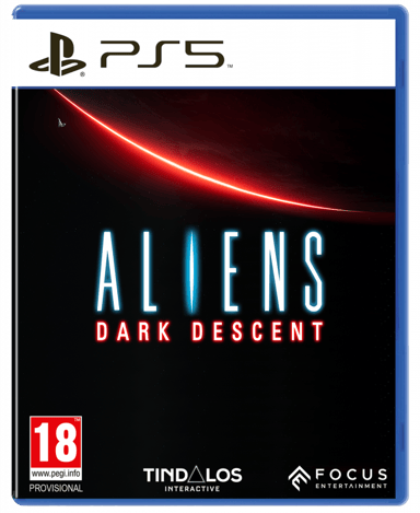 Focus Home Interactive Aliens Dark Descent Ps5 