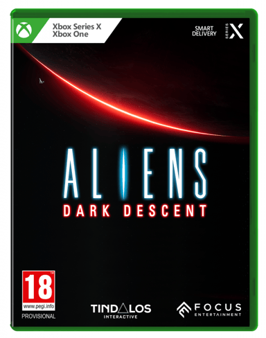 Focus Home Interactive Aliens Dark Descent Xsx Microsoft Xbox Series X