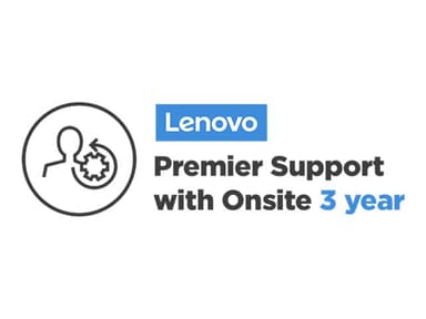 Lenovo 3Y Premier Support Onsite NBD Upgrade From 3Y Onsite 
